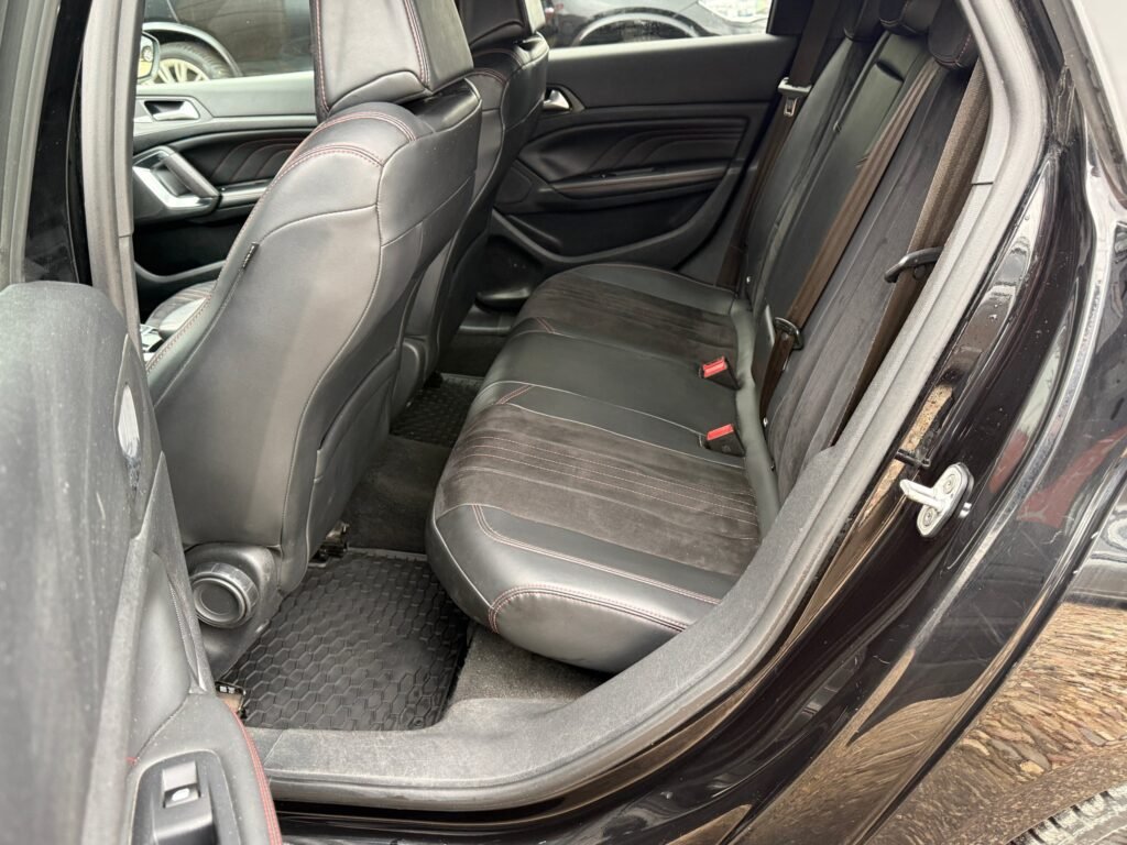 Peugeot 308 GT-line – 2015 m. – nuotrauka 29