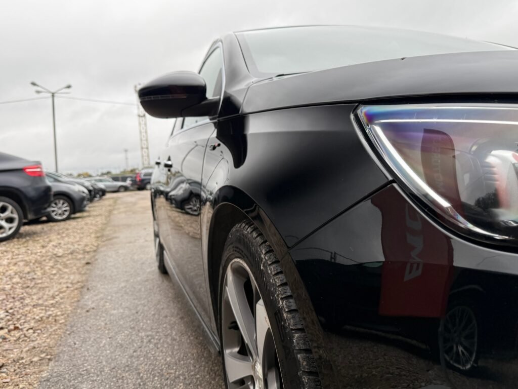 Peugeot 308 GT-line – 2015 m. – nuotrauka 9