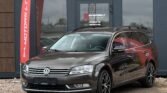 Volkswagen Passat 2.0 TDI Comfortline BlueMotion Tech – 2013 m. – nuotrauka 1
