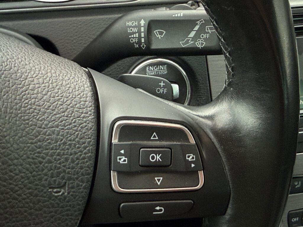 Volkswagen Passat 2.0 TDI Comfortline BlueMotion Tech – 2013 m. – nuotrauka 22