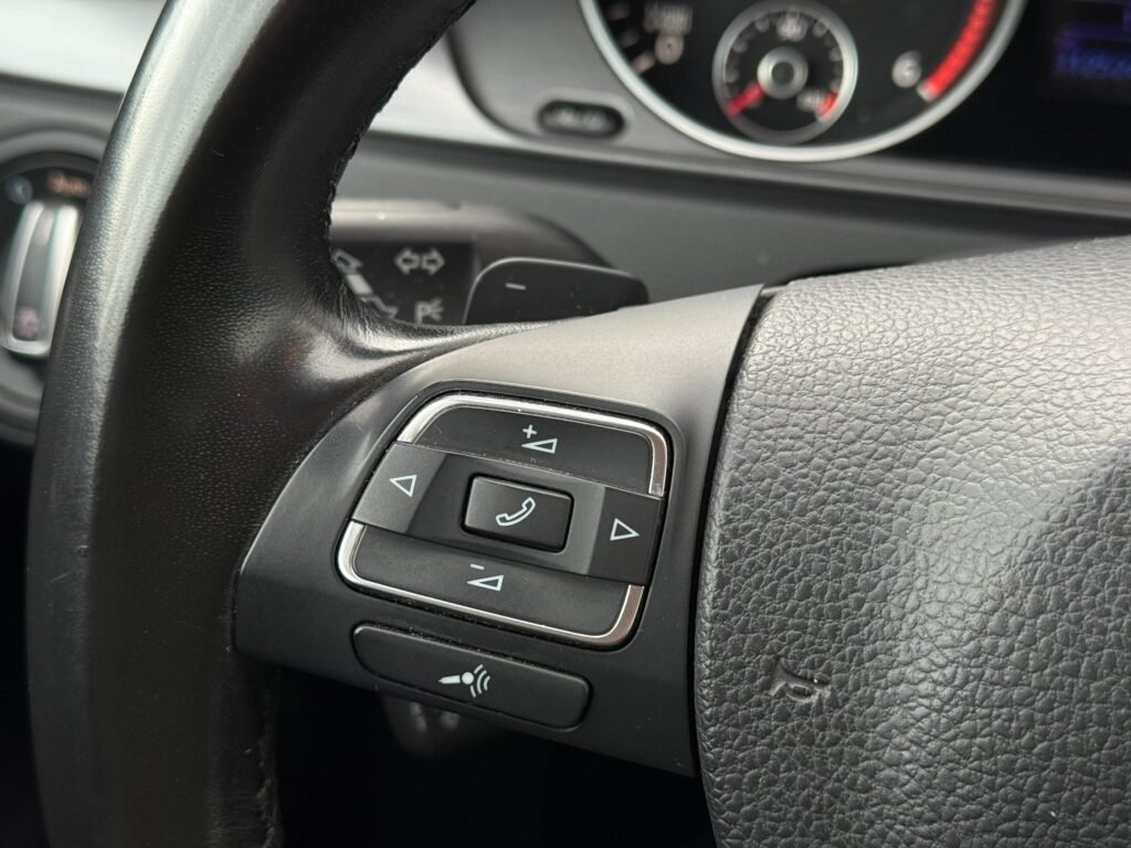 Volkswagen Passat 2.0 TDI Comfortline BlueMotion Tech – 2013 m. – nuotrauka 21