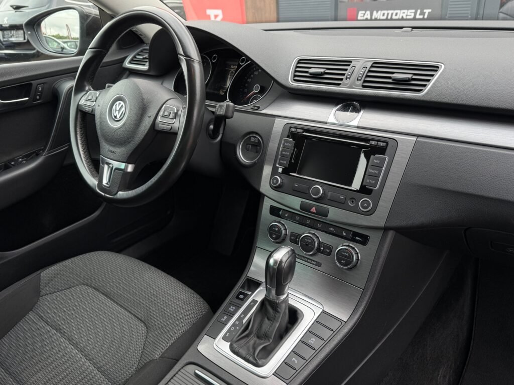 Volkswagen Passat 2.0 TDI Comfortline BlueMotion Tech – 2013 m. – nuotrauka 18