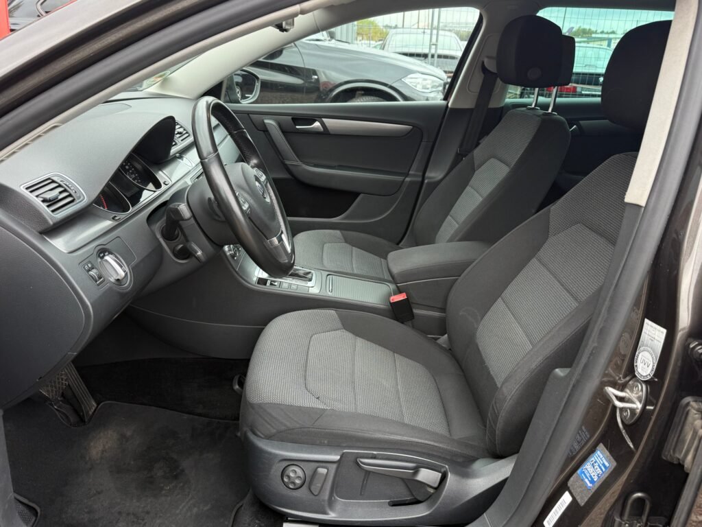 Volkswagen Passat 2.0 TDI Comfortline BlueMotion Tech – 2013 m. – nuotrauka 15