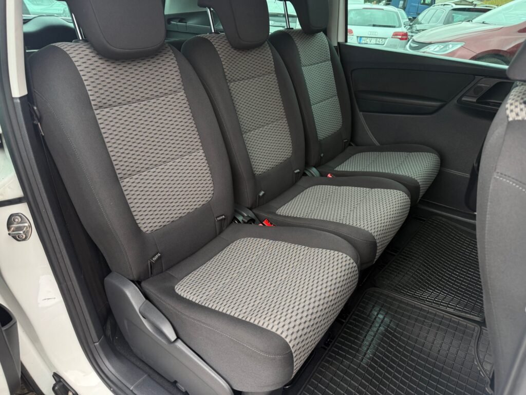 Volkswagen Sharan – 2013 m. – nuotrauka 17