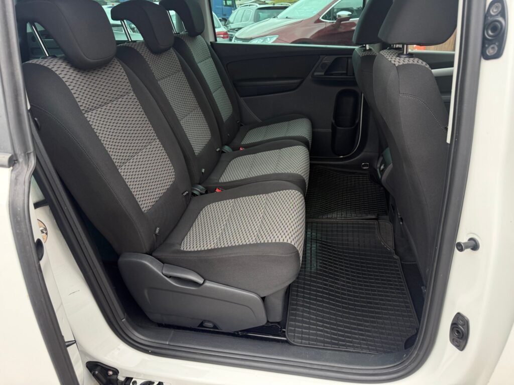 Volkswagen Sharan – 2013 m. – nuotrauka 18