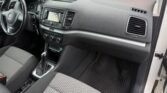Volkswagen Sharan – 2013 m. – nuotrauka 14