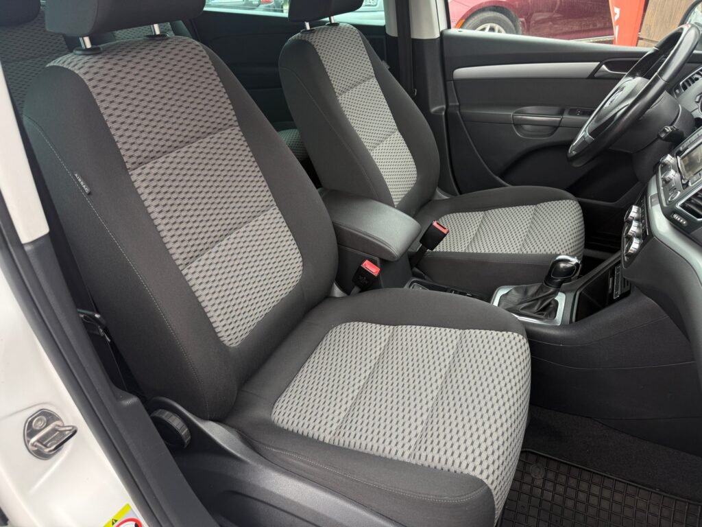 Volkswagen Sharan – 2013 m. – nuotrauka 15