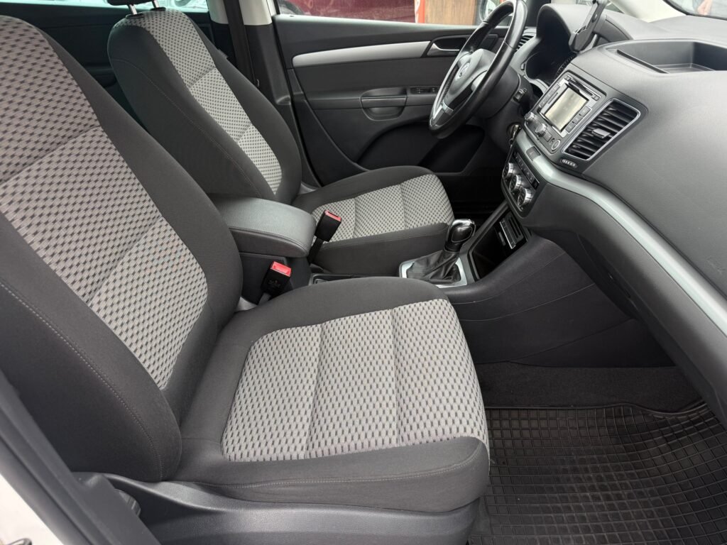 Volkswagen Sharan – 2013 m. – nuotrauka 19