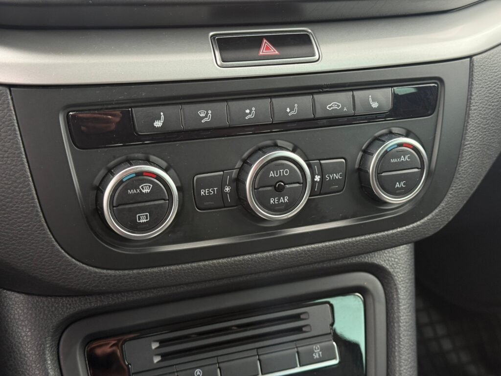 Volkswagen Sharan – 2013 m. – nuotrauka 23