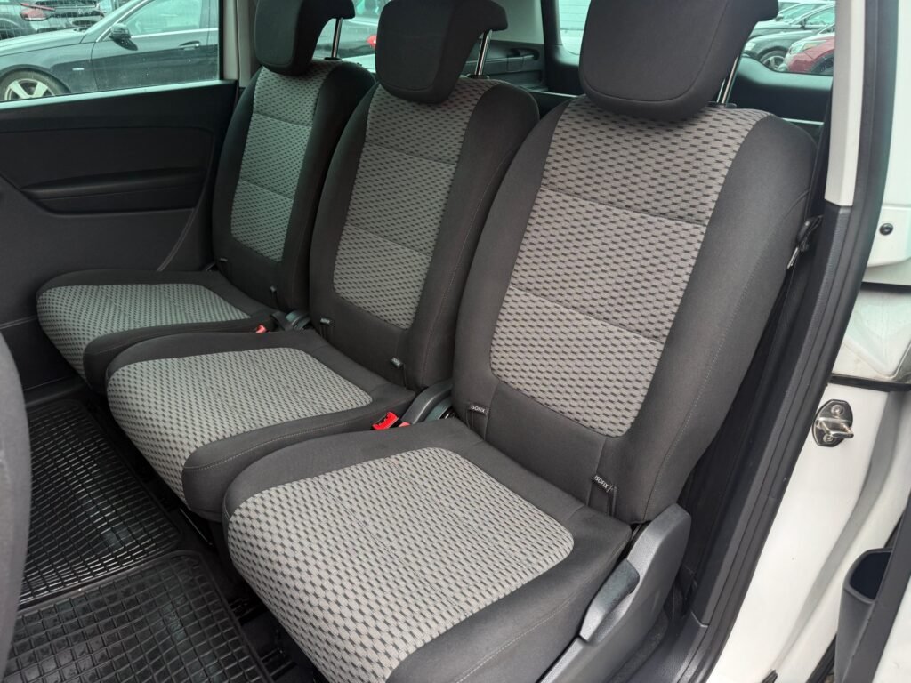 Volkswagen Sharan – 2013 m. – nuotrauka 24