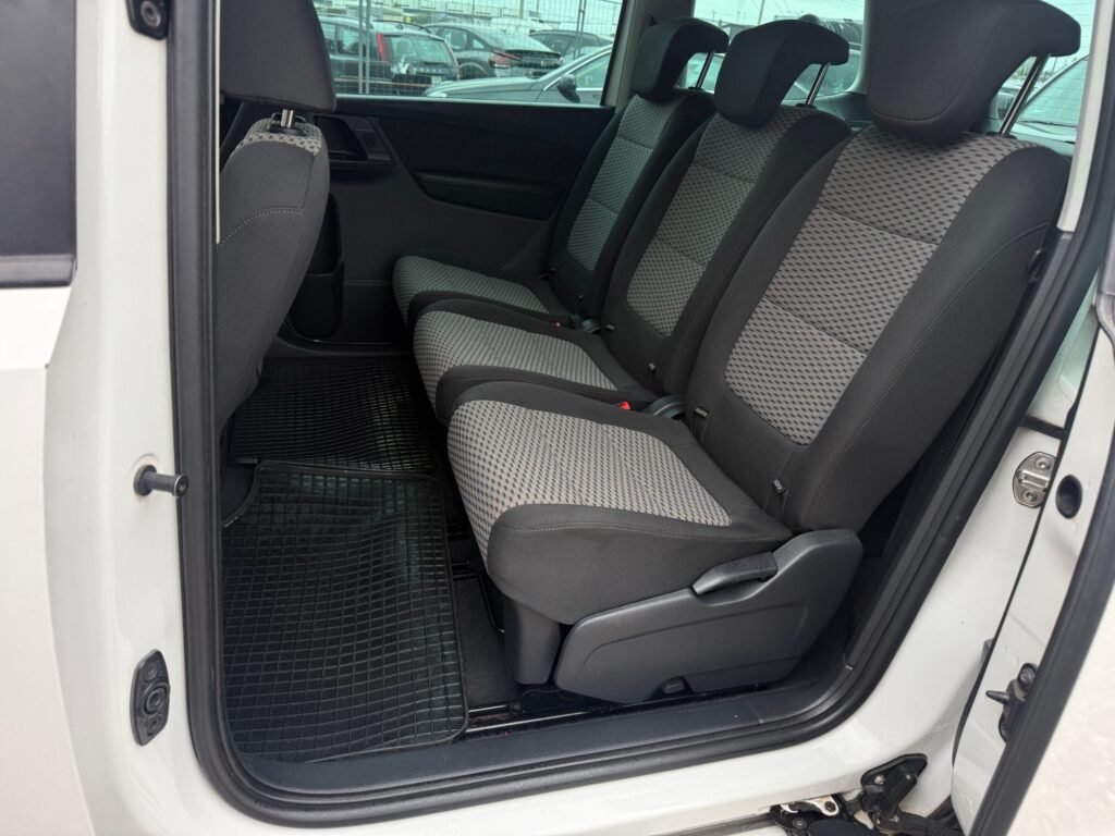 Volkswagen Sharan – 2013 m. – nuotrauka 25