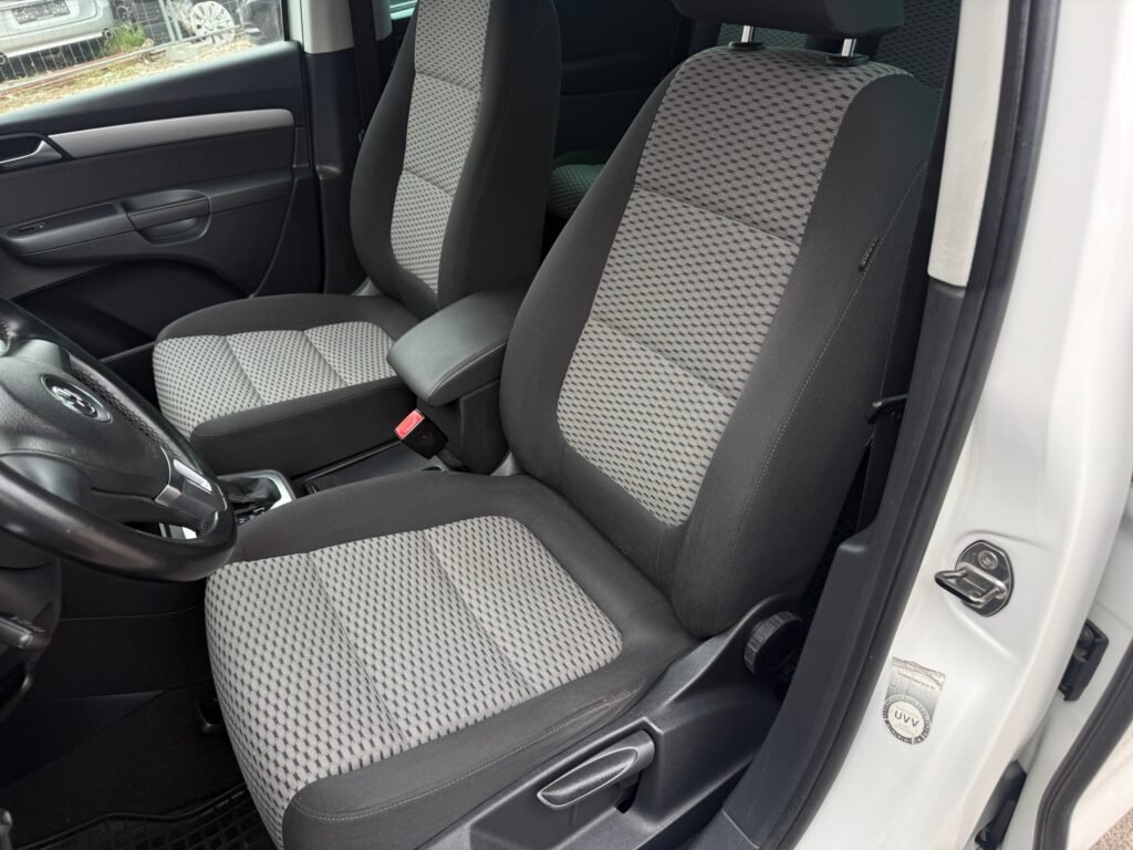 Volkswagen Sharan – 2013 m. – nuotrauka 11