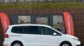 Volkswagen Sharan – 2013 m. – nuotrauka 4