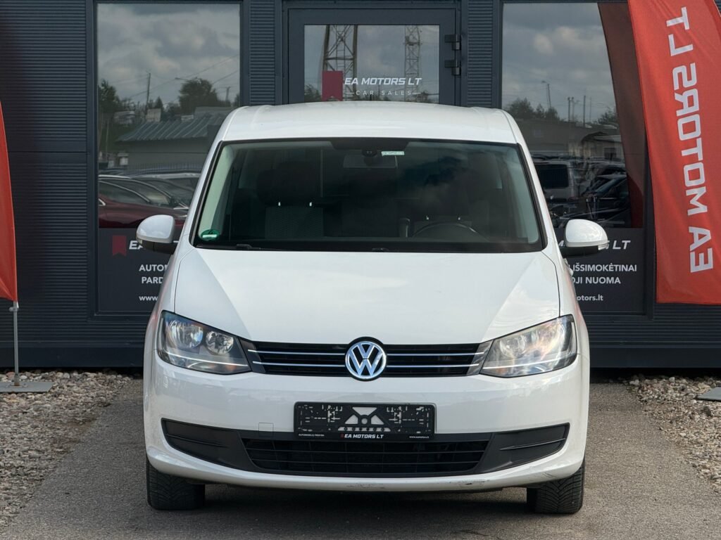 Volkswagen Sharan – 2013 m. – nuotrauka 2