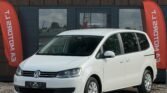 Volkswagen Sharan – 2013 m. – nuotrauka 1