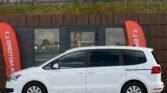Volkswagen Sharan – 2013 m. – nuotrauka 8
