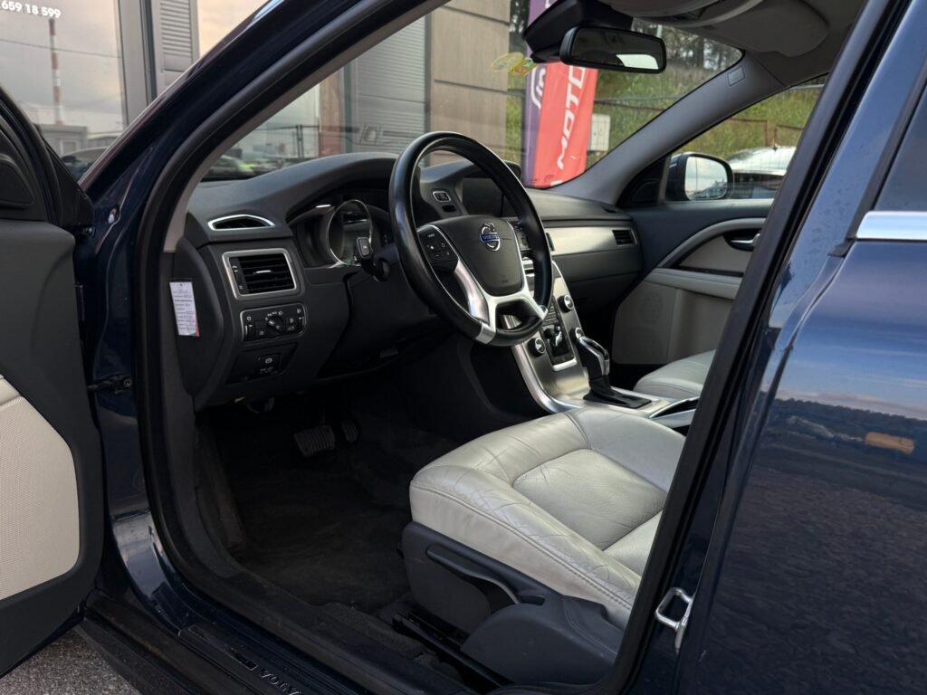 Volvo V70 2.0 D4 Momentum – 2014 m. – nuotrauka 9