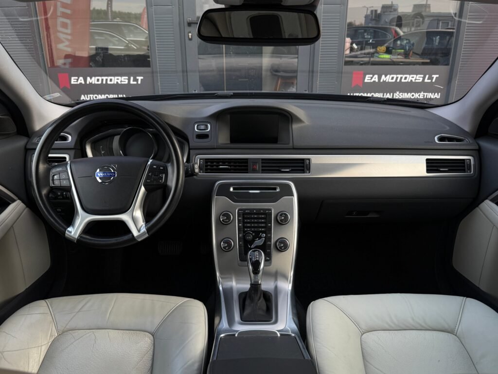 Volvo V70 2.0 D4 Momentum – 2014 m. – nuotrauka 17